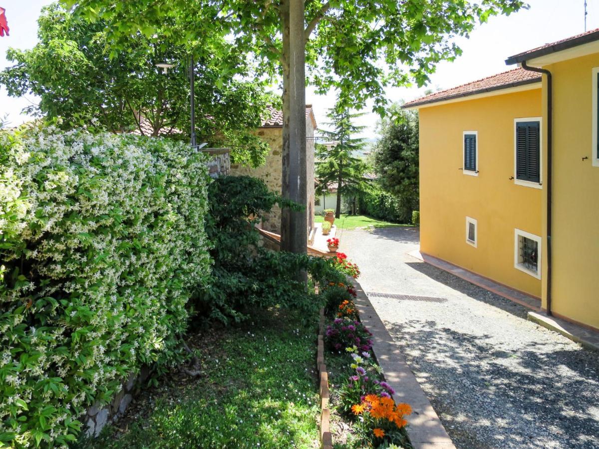 Apartment Castagno By Interhome Santa Luce Kültér fotó