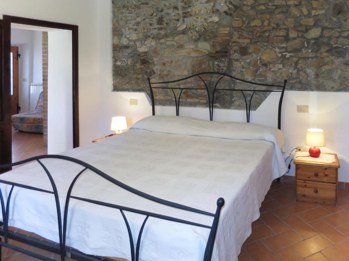 Apartment Castagno By Interhome Santa Luce Kültér fotó