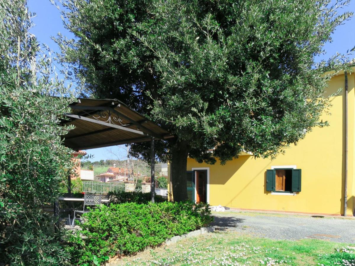 Apartment Castagno By Interhome Santa Luce Kültér fotó