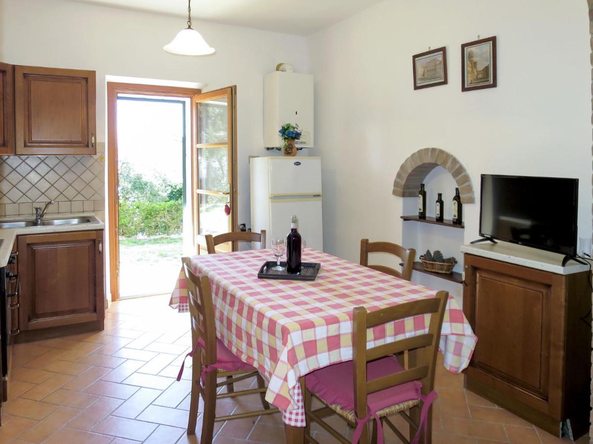 Apartment Castagno By Interhome Santa Luce Kültér fotó